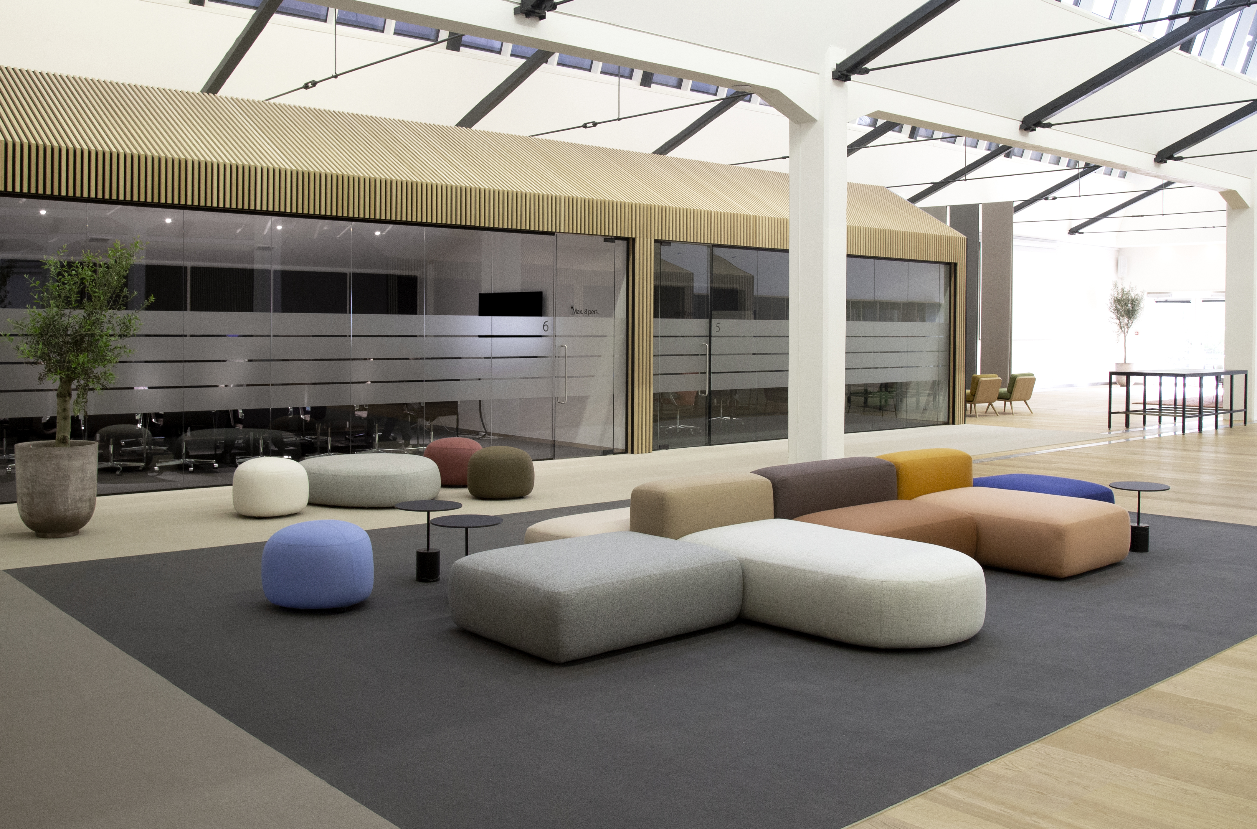 La Palma Sofa Focus Focusmelange 0040 Kopi