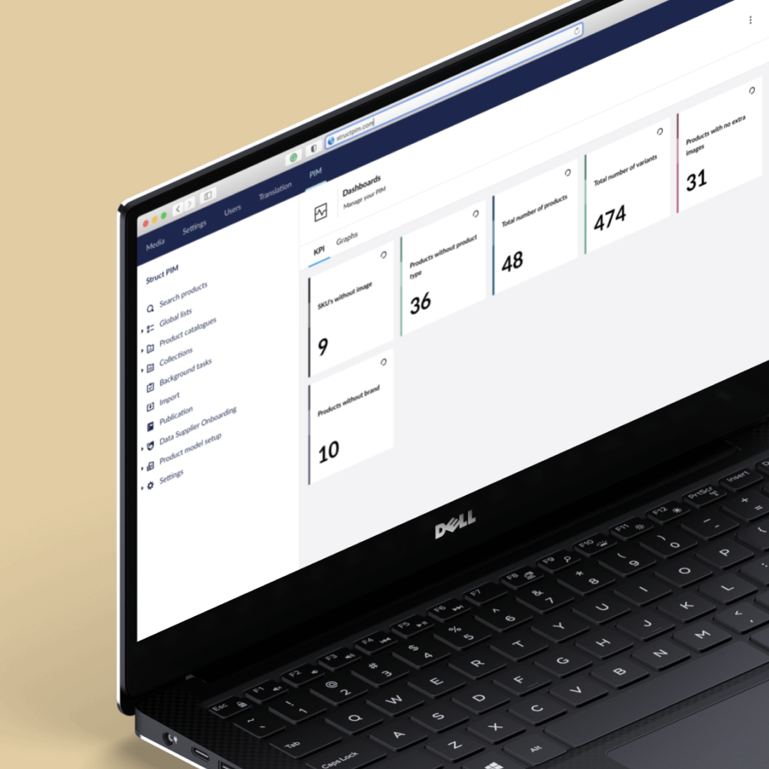 Struct PIM Mockup 01