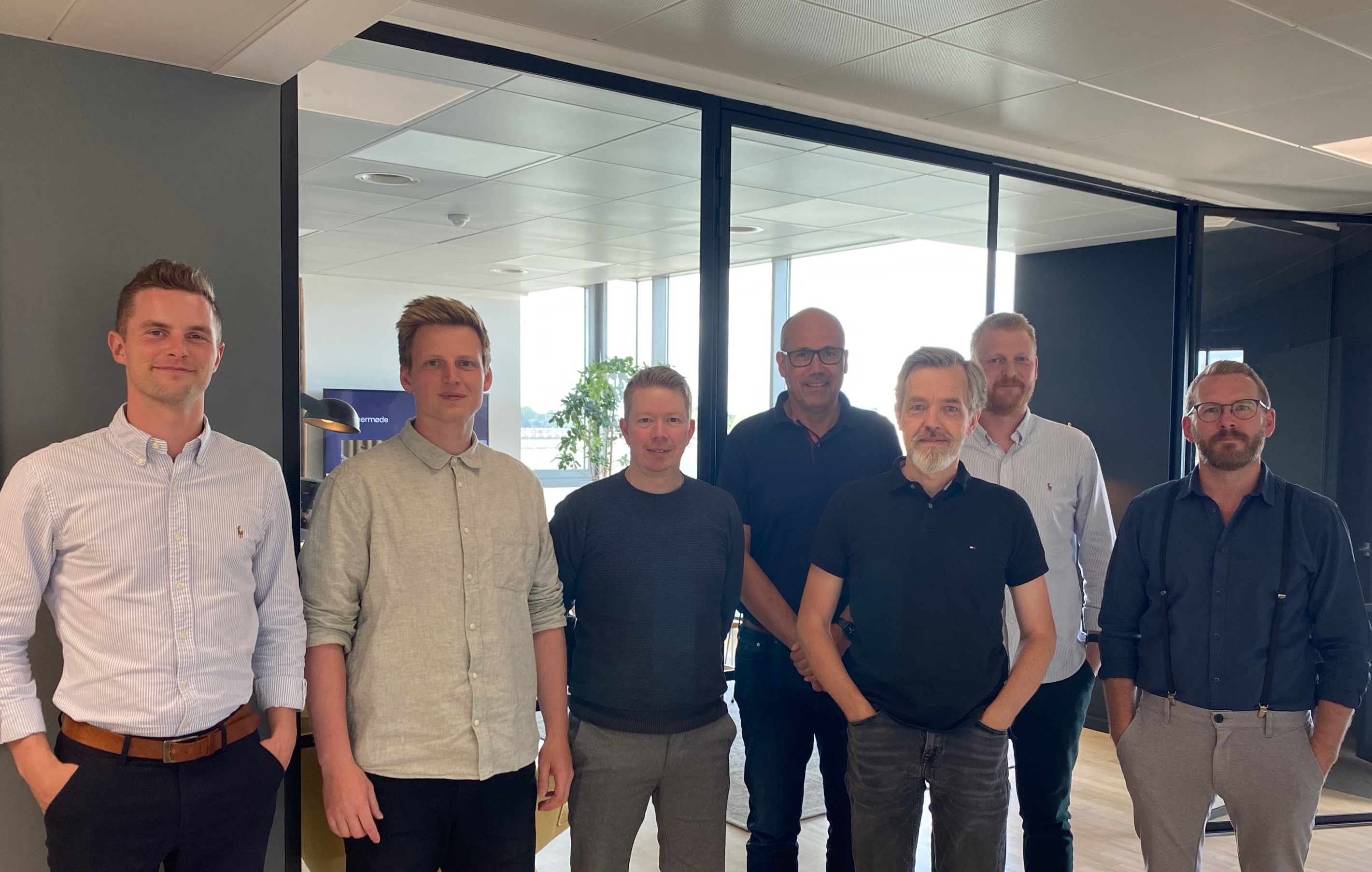 De Nye Partnere Final