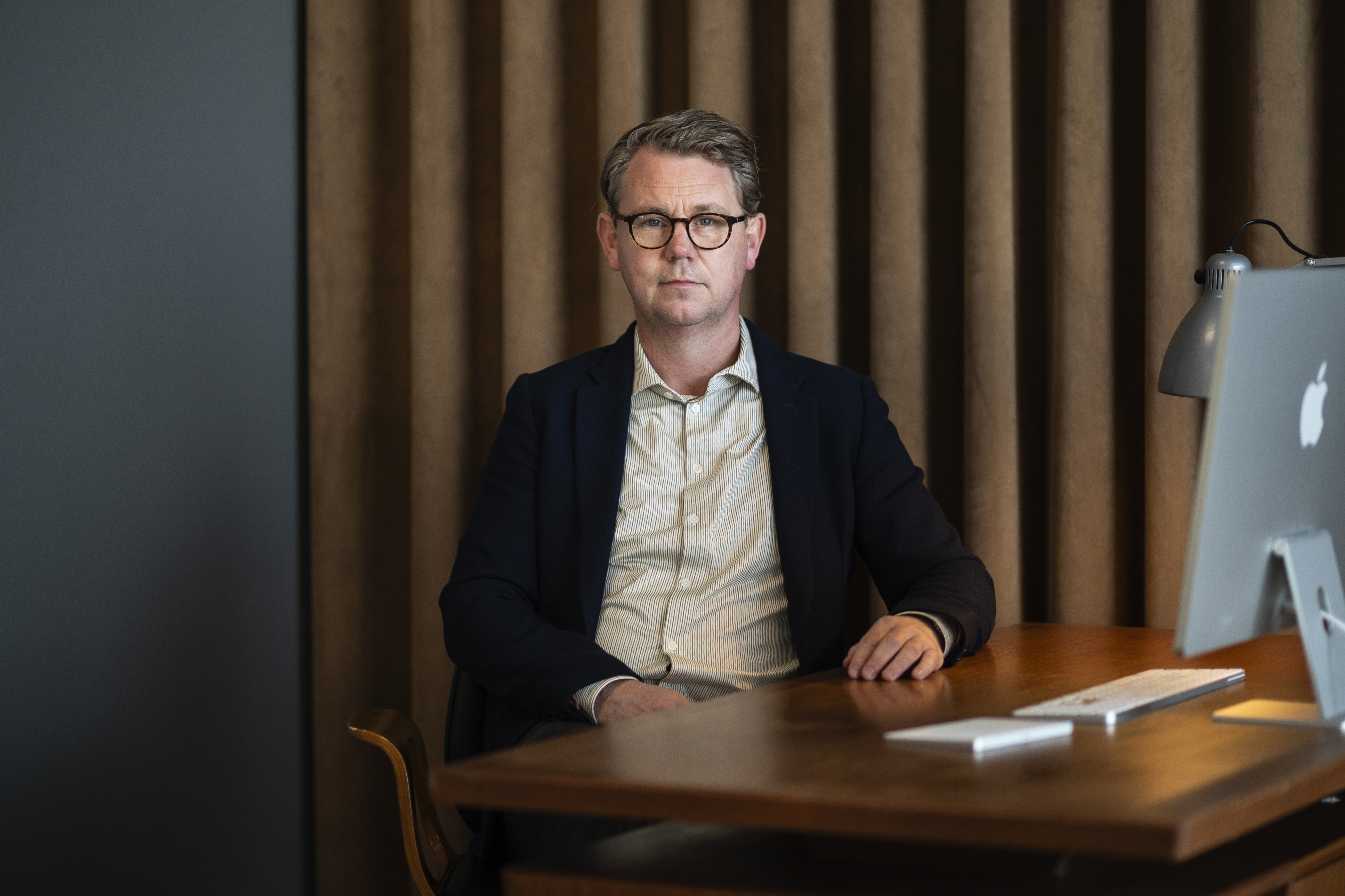 Lars Bojer Kanstrup Combine 1207