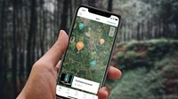 Geoguide Iphonex Forest